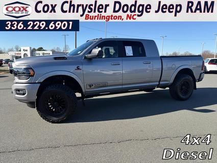 2022 Ram 3500 Burlington NC
