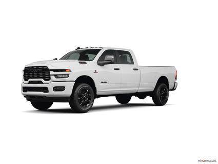 2026 Ram 3500 Blackfoot ID