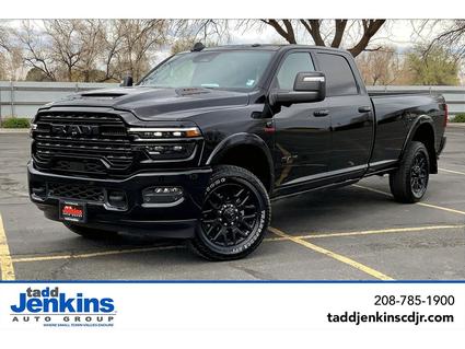 2025 Ram 3500 Blackfoot ID