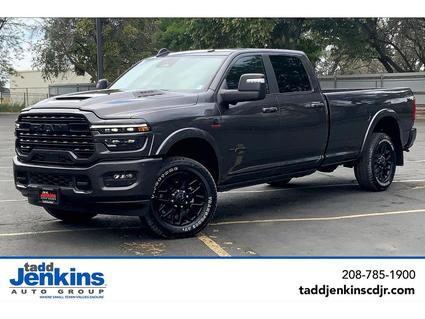 2025 Ram 3500 Blackfoot ID