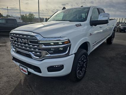 2026 Ram 3500 Rexburg ID