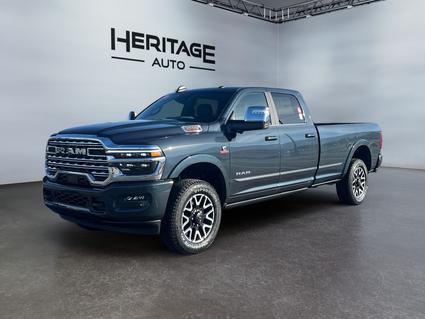 2026 Ram 3500 Logan UT