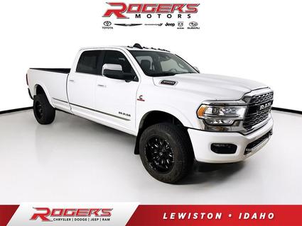 2021 Ram 3500 Lewiston ID