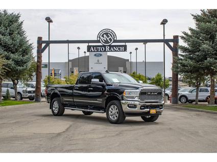 2022 Ram 3500 Mountain Home ID