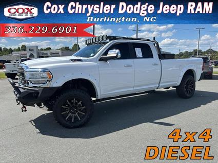 2022 Ram 3500 Burlington NC