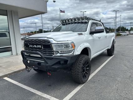 2022 Ram 3500 Burlington NC