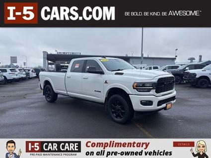 2022 Ram 3500 Chehalis WA