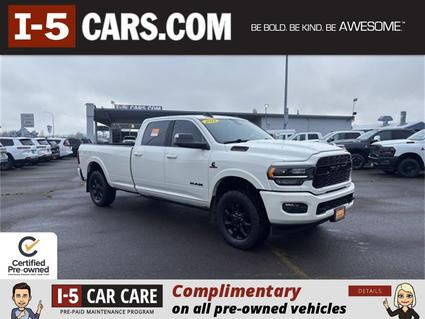 2022 Ram 3500 Chehalis WA