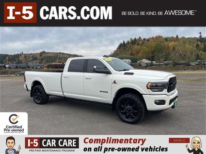 2022 Ram 3500 Chehalis WA