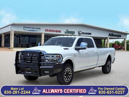 2025 Ram 3500 Pleasanton TX