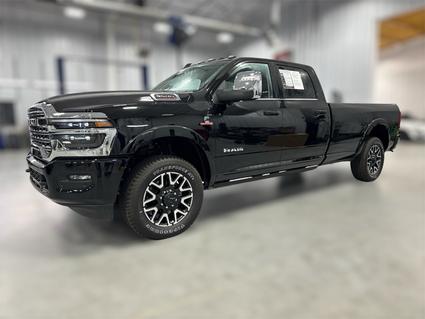 2025 Ram 3500 Cleveland GA