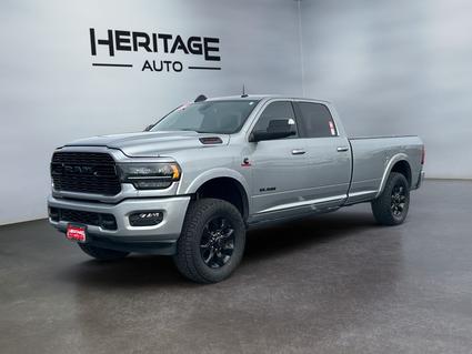 2022 Ram 3500 Logan UT