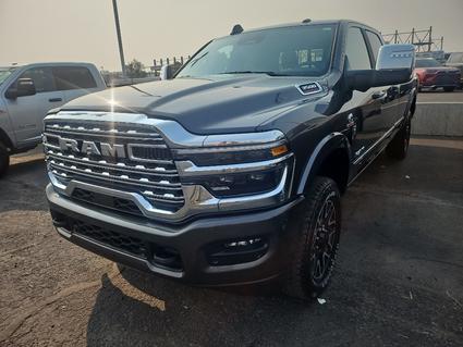 2026 Ram 3500 Rexburg ID