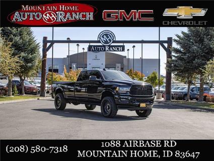 2022 Ram 3500 Mountain Home ID