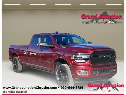 2022 Ram 3500 Grand Junction CO