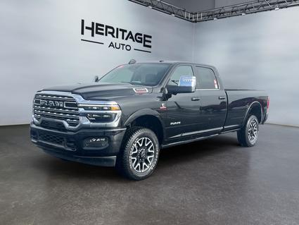 2026 Ram 3500 Logan UT