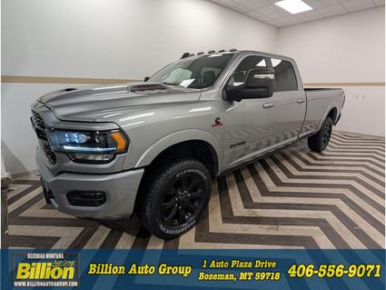 2023 Ram 3500 Bozeman MT