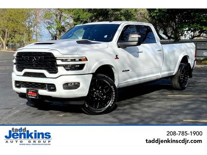 2025 Ram 3500 Blackfoot ID