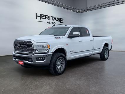 2021 Ram 3500 Logan UT