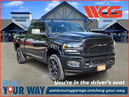 2022 Ram 3500 Greeley CO