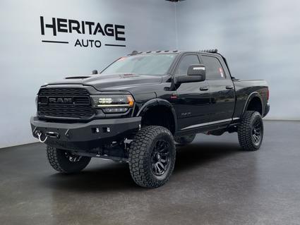 2023 Ram 3500 Logan UT
