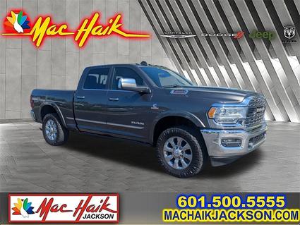 2019 Ram 3500 Jackson MS