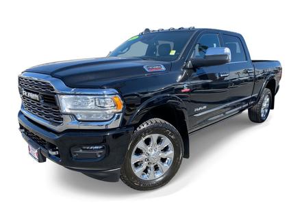 2022 Ram 3500 Cathedral City CA