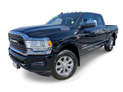 2022 Ram 3500 Cathedral City CA