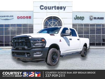 2025 Ram 2500 Breaux Bridge LA