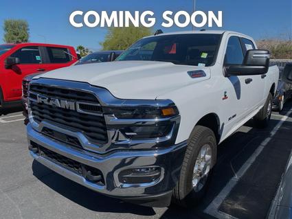 2025 Ram 2500 Cathedral City CA