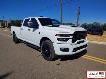 2026 Ram 2500 Enterprise AL