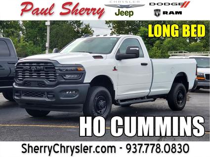 2026 Ram 2500 Piqua OH