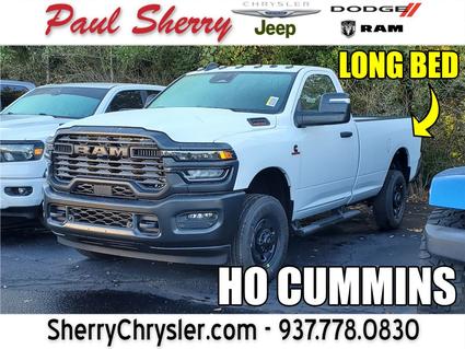 2026 Ram 2500 Piqua OH