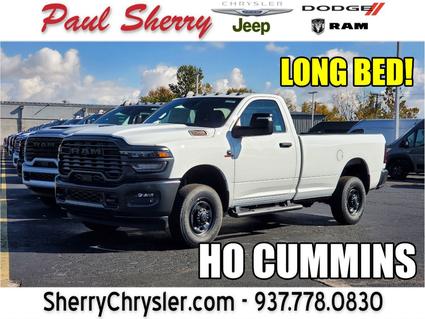 2026 Ram 2500 Piqua OH