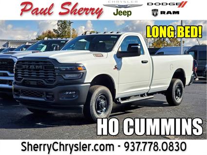 2026 Ram 2500 Piqua OH