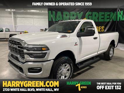 2025 Ram 2500 White Hall WV