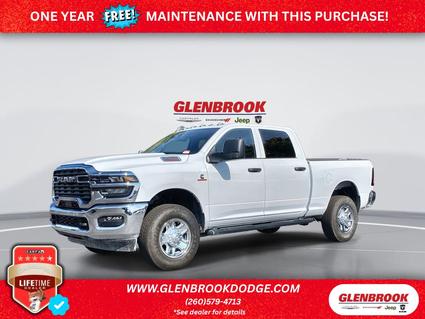 2026 Ram 2500 Fort Wayne IN