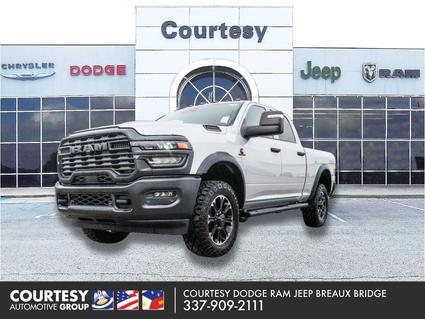 2026 Ram 2500 Breaux Bridge LA