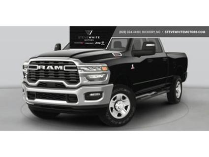 2026 Ram 2500 Newton NC