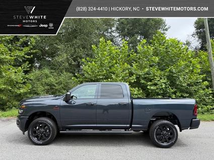 2026 Ram 2500 Newton NC