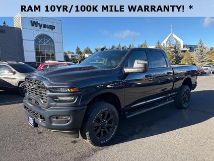 2026 Ram 2500 Pullman WA