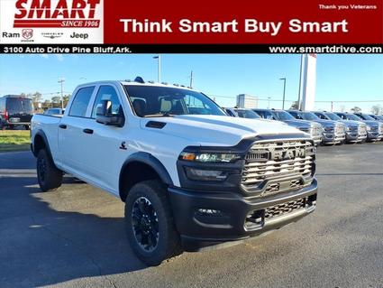 2026 Ram 2500 Pine Bluff AR