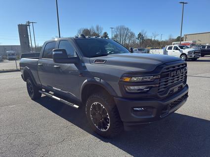 2026 Ram 2500 Lincolnton NC