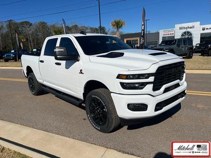 2026 Ram 2500 Enterprise AL