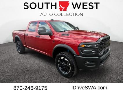 2026 Ram 2500 Arkadelphia AR