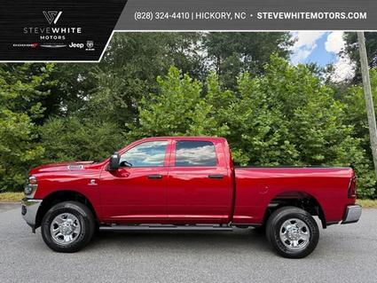 2025 Ram 2500 Newton NC