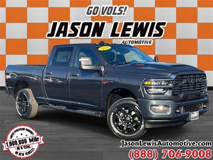 2026 Ram 2500 Sparta TN