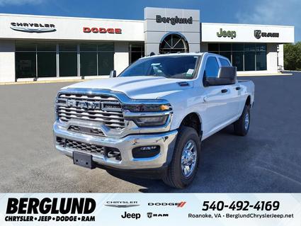2026 Ram 2500 Roanoke VA
