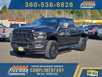 2026 Ram 2500 Aberdeen WA