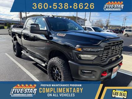 2026 Ram 2500 Aberdeen WA